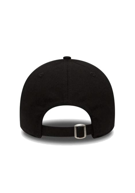 New Era 9FORTY NY Yankees Essential Cap Black White Unisex NEW ERA | Caps | 10531941-